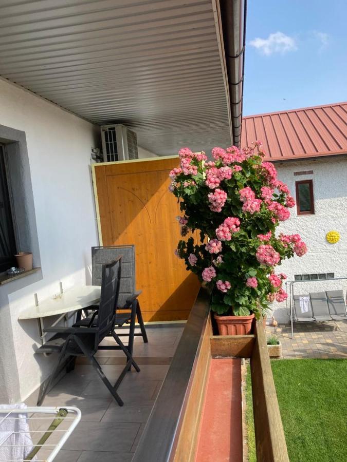Gaestehaus Und Weinbau Zur Wiederkehr Strudler Podersdorf am See Luaran gambar